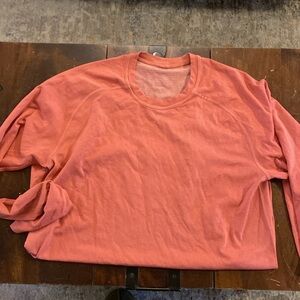 Lululemon long sleeve top